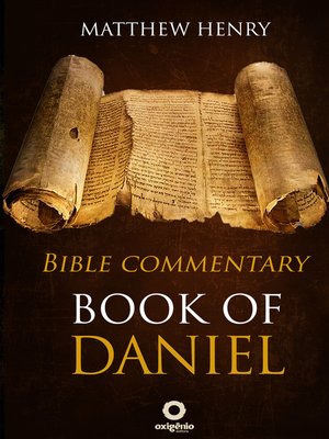 cover image of Book of Daniel--Complete Bible Commentary Verse by Verse